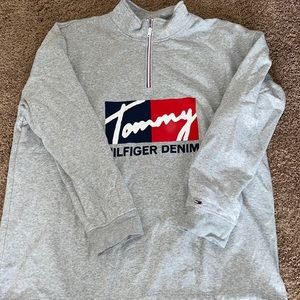 Tommy Hilfiger quarter zip